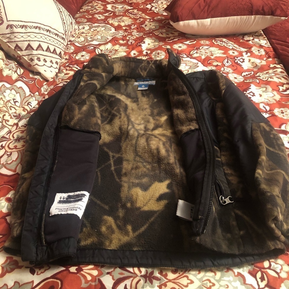 Colombia jacket - Picture 3 of 5